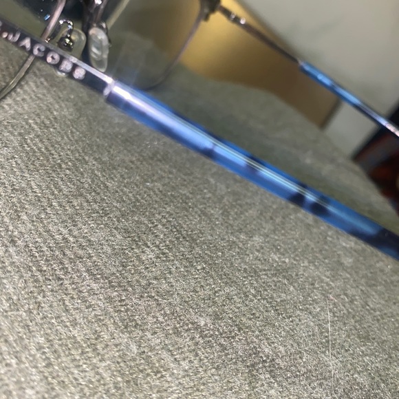 Marc Jacobs unisex eyeglass frames - Picture 7 of 7
